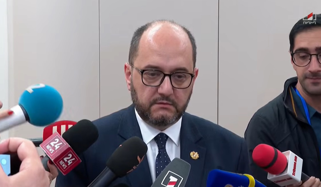 Իշխանությունն ուզում է առանց ցայտնոտի ճիշտ կազմակերպի իր աշխատանքը. Արայիկ Հարությունյանը՝ նախընտրական շտաբի վաղ ձևավորման մասին