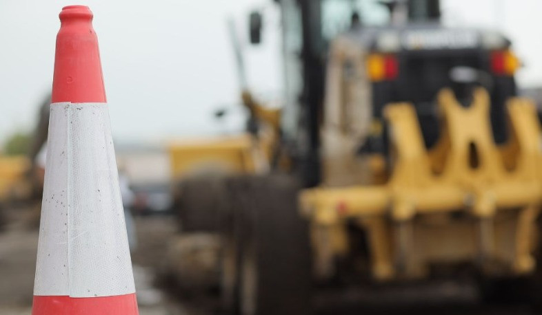 Երևանից մինչև Պռոշյան երթևեկությունը 06:00-20:00-ը ժամանակավորապես կկազմակերպվի մեկ երթևեկելի գոտով