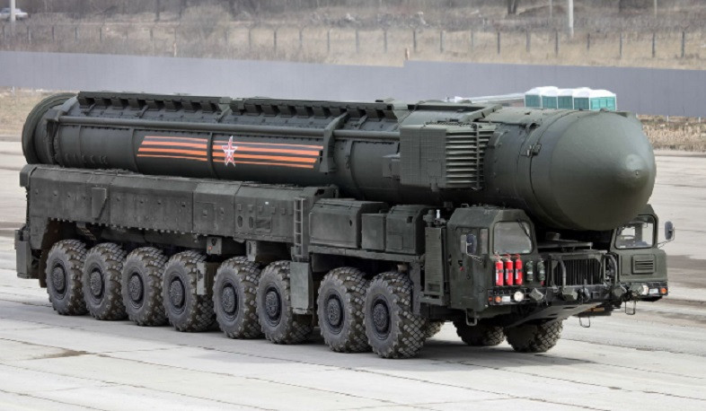 Российский «Орешник» заступит на боевое дежурство в Белоруссии в декабре