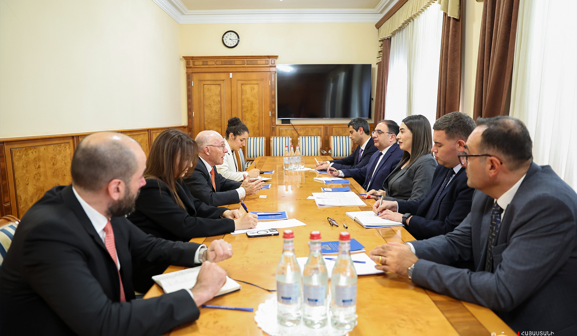 Հայաստանը Միջուկային փորձարկումների համապարփակ արգելման պայմանագրի կազմակերպության համար հուսալի գործընկեր է. Ֆլոյդ