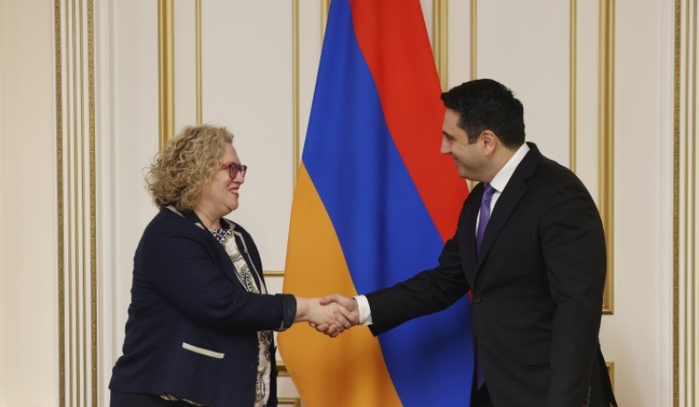 ՀՀ ԱԺ նախագահը և ՄԹ դեսպանն անդրադարձել են տարածաշրջանային զարգացումներին