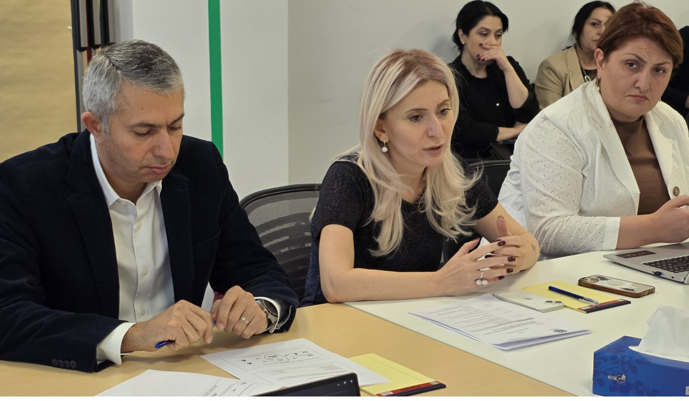 Փորձագիտական քննարկում՝ «Մասնագիտական կրթության և ուսուցման մասին» նոր օրենքի կիրառման վերաբերյալ