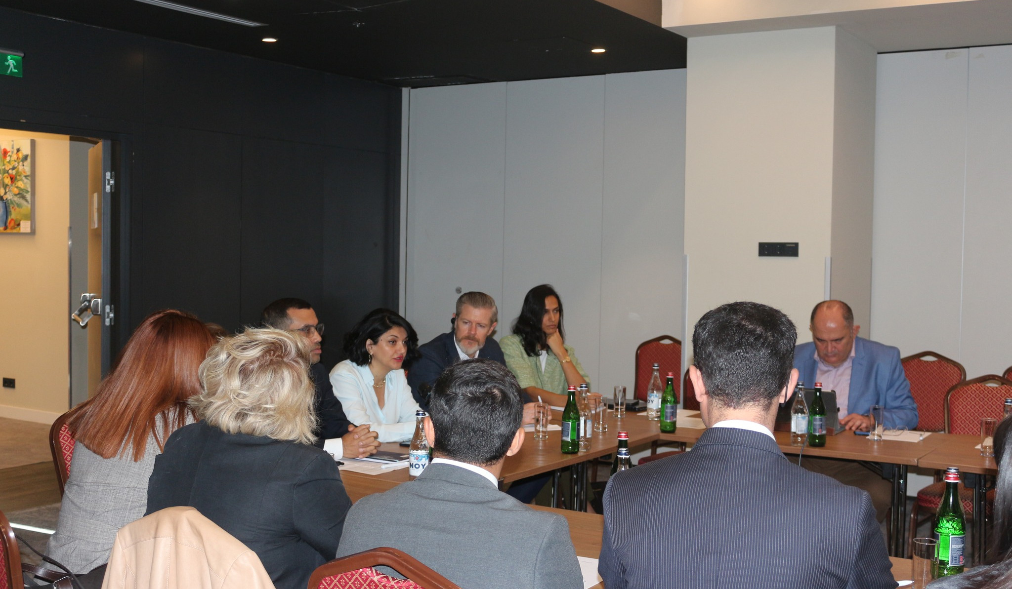 Քննարկվել են որակի ցուցանիշների կիրառման հնարավորությունները Հայաստանի առողջապահության համակարգում