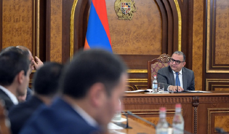 Սուբվենցիայի հայտերի գնահատման միջգերատեսչական հանձնաժողովի նիստին քննարկվել է 21 ծրագրային հայտ