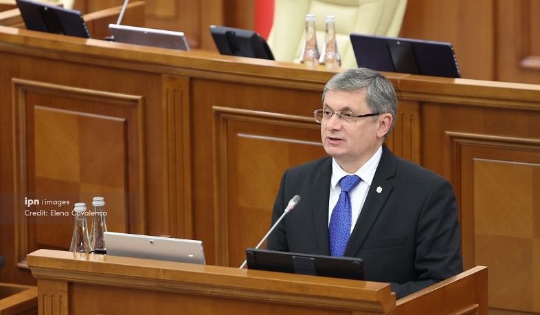 Власти Молдавии намерены ввести цензуру в соцсетях: Гросу