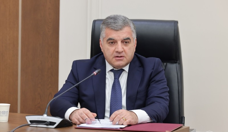 ԱԺ-ում քննարկվել են ՀՀ նախագահի աշխատակազմի հաջորդ տարվա բյուջետային հայտն ու ծրագրերը