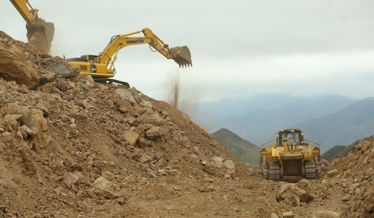 Շվանիձոր-Նռնաձոր-ՀՀ սահման ավտոճանապարհին կատարվելու են պայթեցման աշխատանքներ