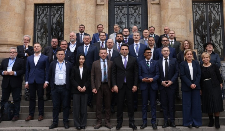 12th Ordinary Session of Euronest PA starts in RA National Assembly