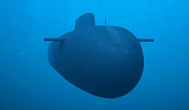 Путин сообщил об испытании торпеды с ядерным двигателем Путин сообщил об испытании торпеды с ядерным двигателем