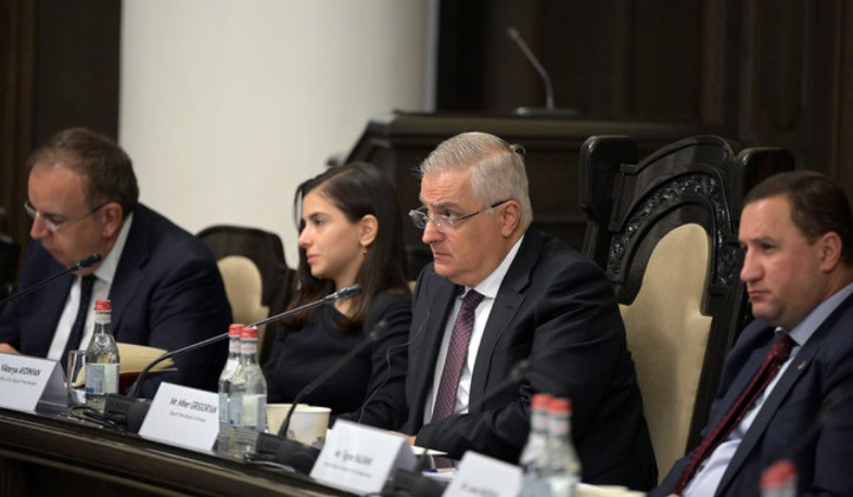 Fourth meeting of EU-Armenia Investment Coordination Platform held