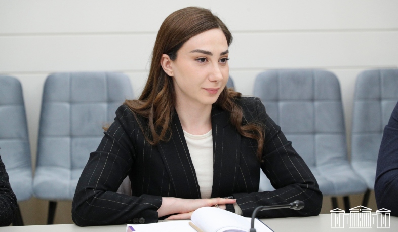 Մերի Գալստյանը Ռիո դե Ժանեյրո կգործուղվի