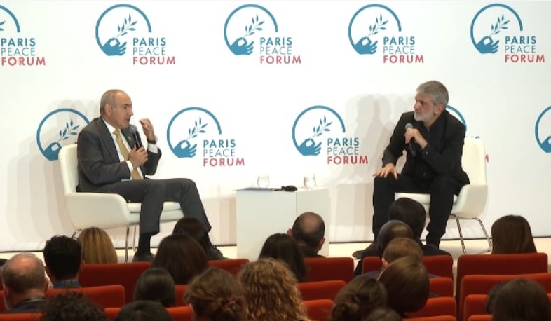 Peace with Azerbaijan is a historic change not only in bilateral relations, but also for the region as a whole, Armenian Prime Minister