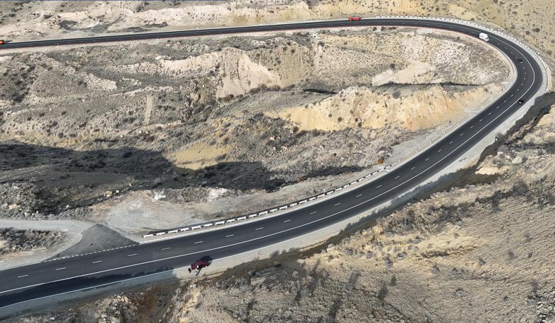 ՀՀ տարածքում ավտոճանապարհները հիմնականում անցանելի են