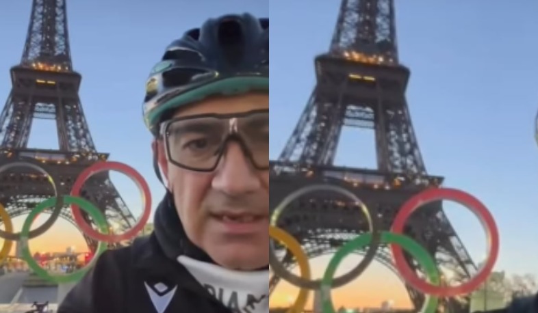 Հեծանվային լուսաբացը Փարիզում. վարչապետը տեսանյութ է հրապարակել