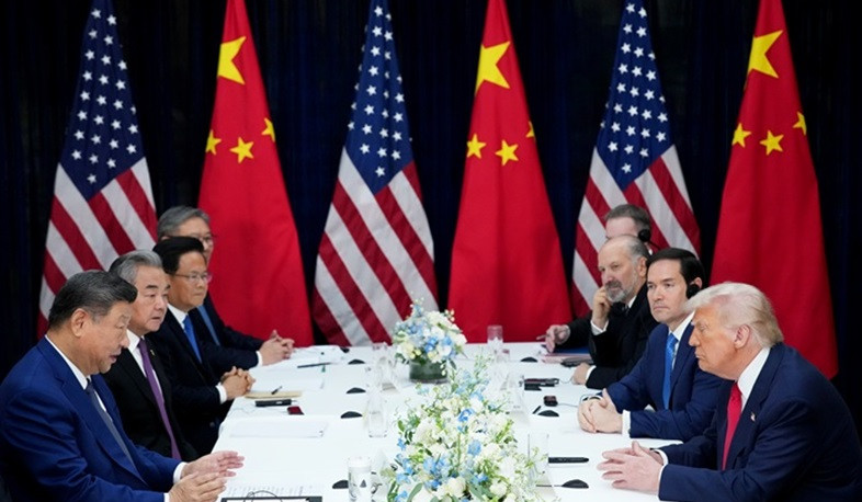 Բուսանում տեղի է ունեցել Թրամփ-Սի հանդիպումը