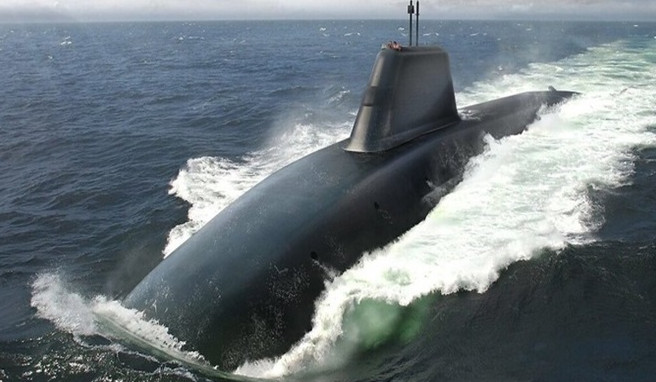 ԱՄՆ-ը Հարավային Կորեայի համար ատոմային սուզանավ կկառուցի. Թրամփ