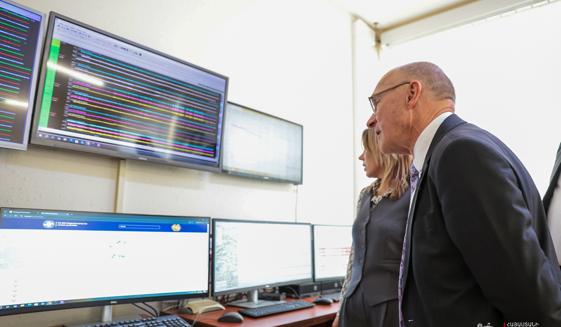 Քննարկվել են Հայաստանում կայանալիք սեյսմիկ անվտանգության թեմայով տարածաշրջանային աշխատաժողովի նախապատրաստական աշխատանքները