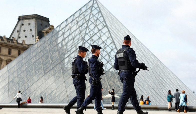 Կասկածյալներից երկուսը մասամբ խոստովանել են մասնակցությունը Լուվրի կողոպուտին. Լորա Բեկո