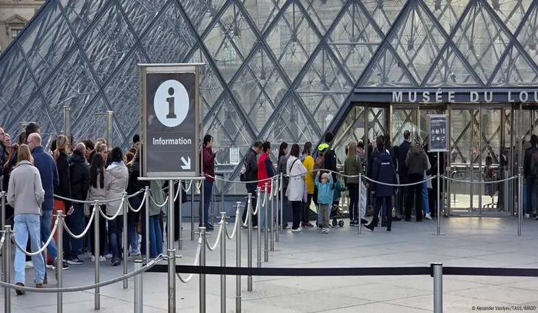 Прокурор Парижа подтвердила новые задержания по делу об ограблении Лувра