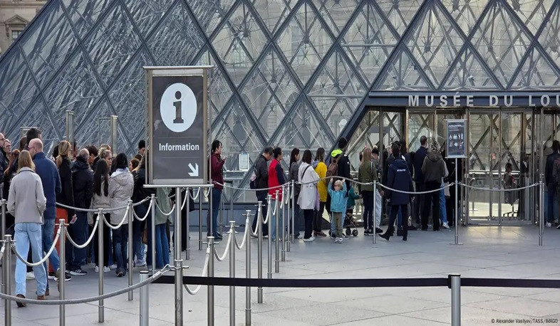 Փարիզի դատախազը հաստատել է Լուվրի կողոպուտի գործով նոր ձերբակալությունները