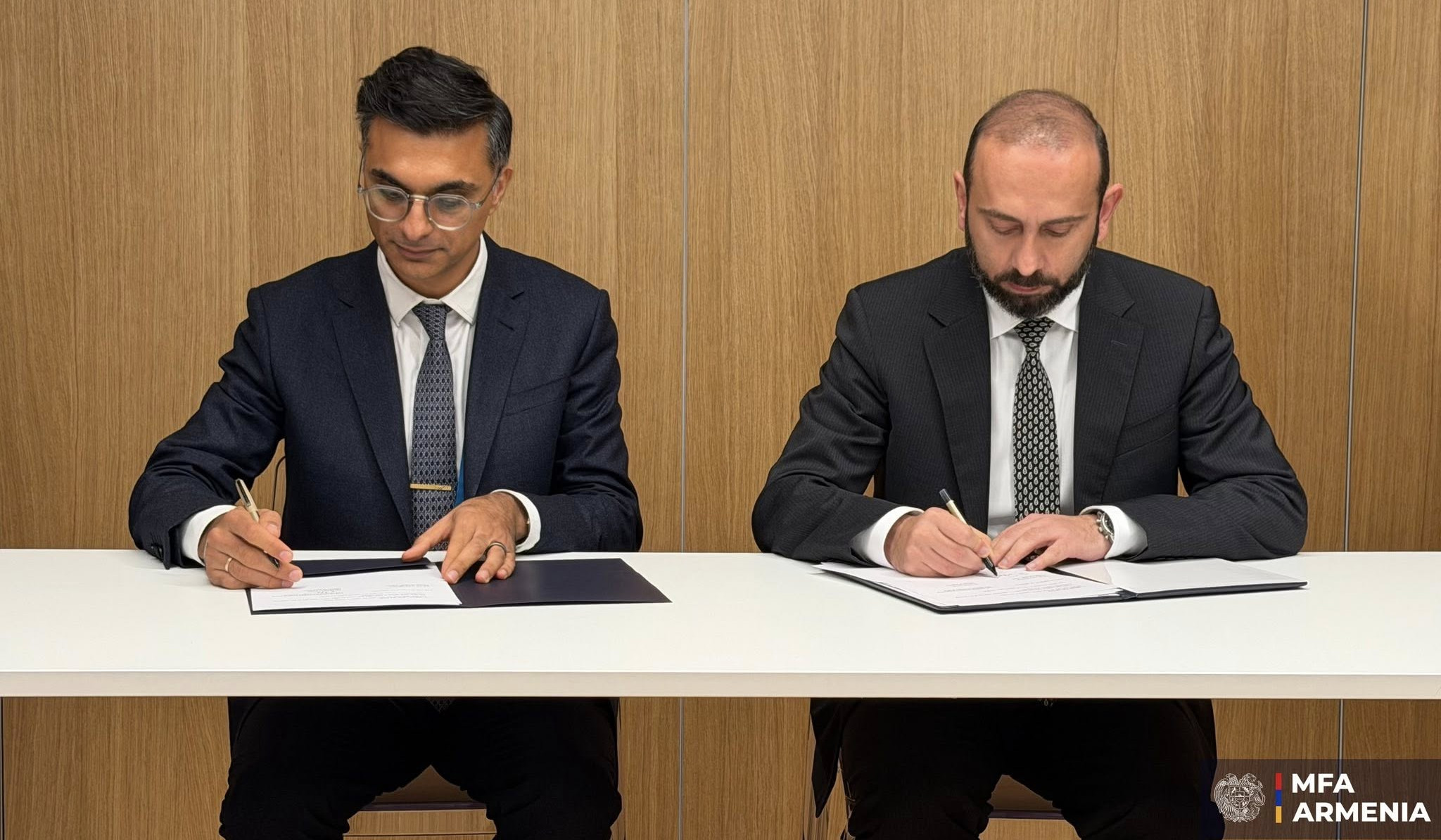 Հայաստանի և «Հանրային շահերի լրատվամիջոցների միջազգային հիմնադրամի» միջև փոխըմբռնման հուշագիր է ստորագրվել