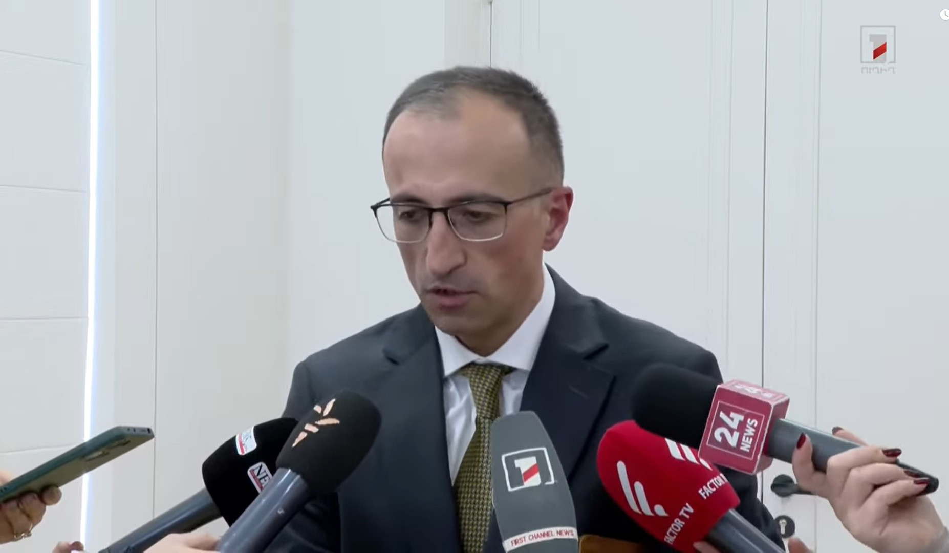 Հայաստանում քաղբանտարկյալներ չկան և երբեք չեն լինելու. Արսեն Թորոսյան