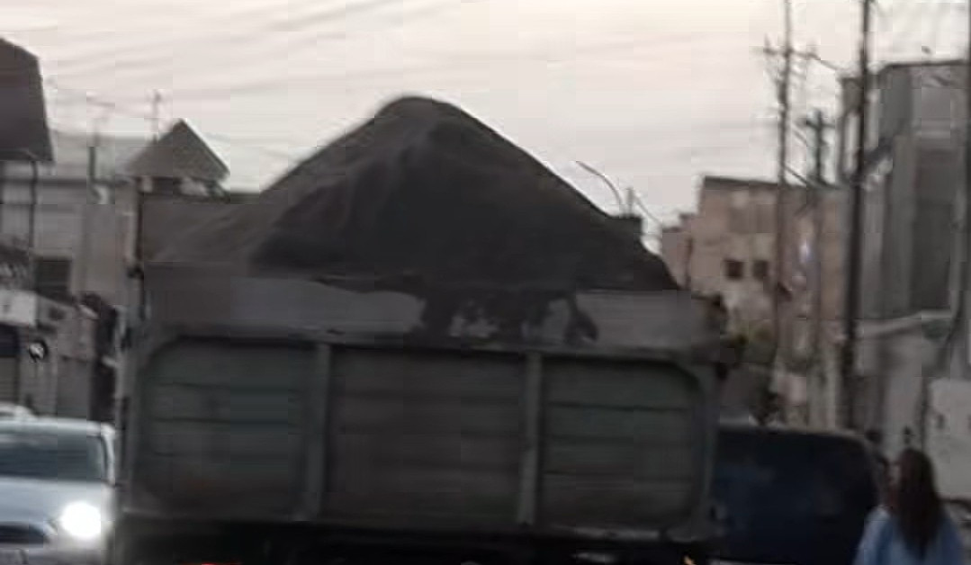 Առանց անթափանց ծածկոցի սորուն նյութեր տեղափոխող վարորդը կտուգանվի. ԲԸՏՄ