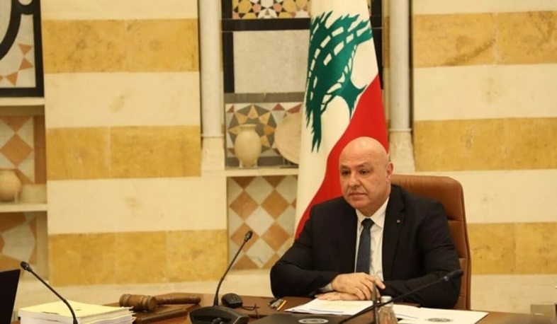 Լիբանանի նախագահը հրամայել է բանակին պատասխանել Իսրայելի հարվածներին Լիբանանի նախագահը հրամայել է բանակին պատասխանել Իսրայելի հարվածներին