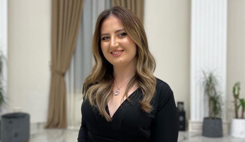 Ռուզաննա Խուդավերդյանը՝ արդարադատության նախարարության թարգմանությունների կենտրոնի տնօրեն