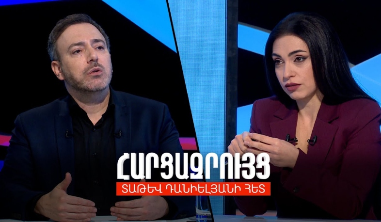 Հարցազրույց Սերգեյ Լագոդինսկիի հետ