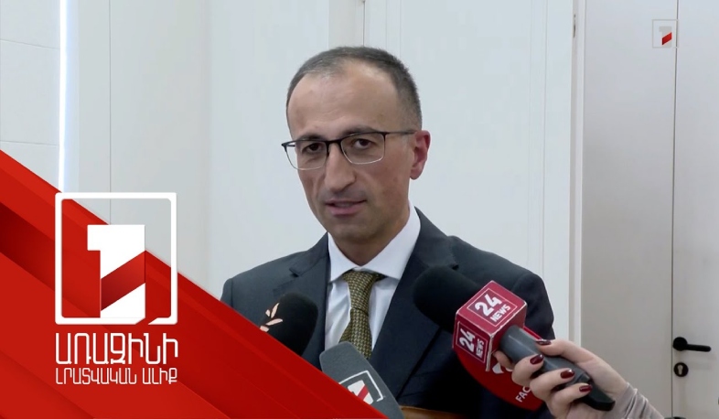 ՔՊ-ն գործում է թափանցիկ ու առաջնորդվում ժողովրդավարական արժեքներով. Թորոսյան