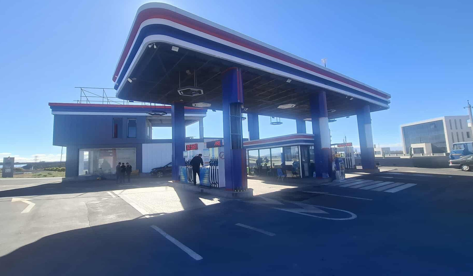 «Էլեանորա» ՍՊԸ գազալցակայաններն ու բենզալցակայանները շահագործվել են առանց ստուգաչափման. դրանց գործունեությունը կասեցվել է