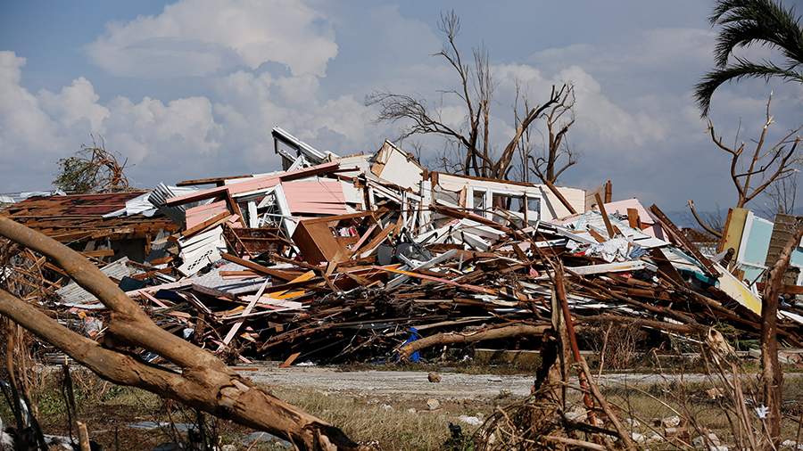 Количество погибших на Гаити в результате урагана «Мелисса» выросло до 49 Количество погибших на Гаити в результате урагана «Мелисса» выросло до 49