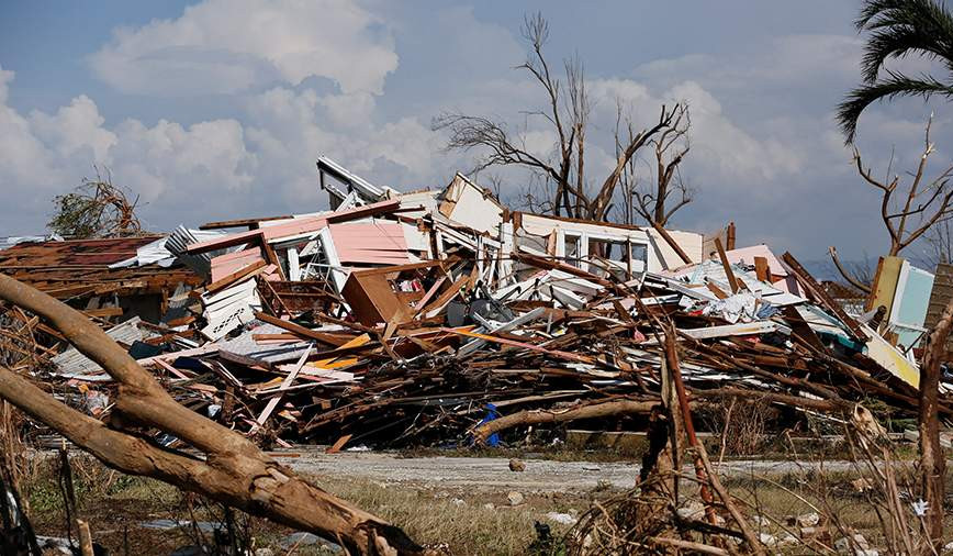 Количество погибших на Гаити в результате урагана «Мелисса» выросло до 49