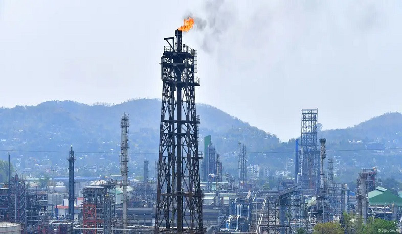 Крупнейший нефтяной концерн Индии вновь закупает нефть у РФ