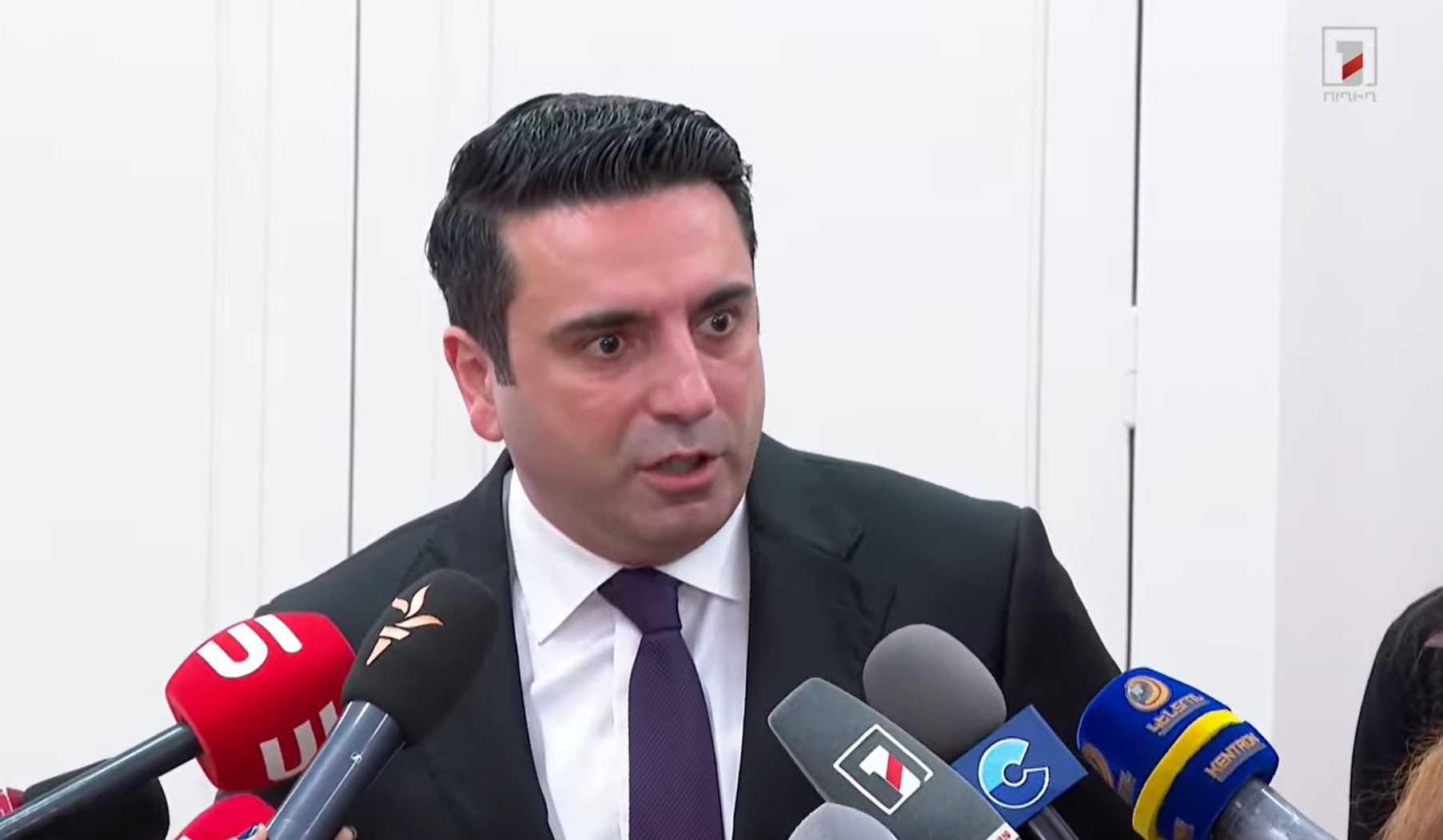 Ermənistan regionda sülhü təmin etmək üçün əlindən gələni edib: Simonyan