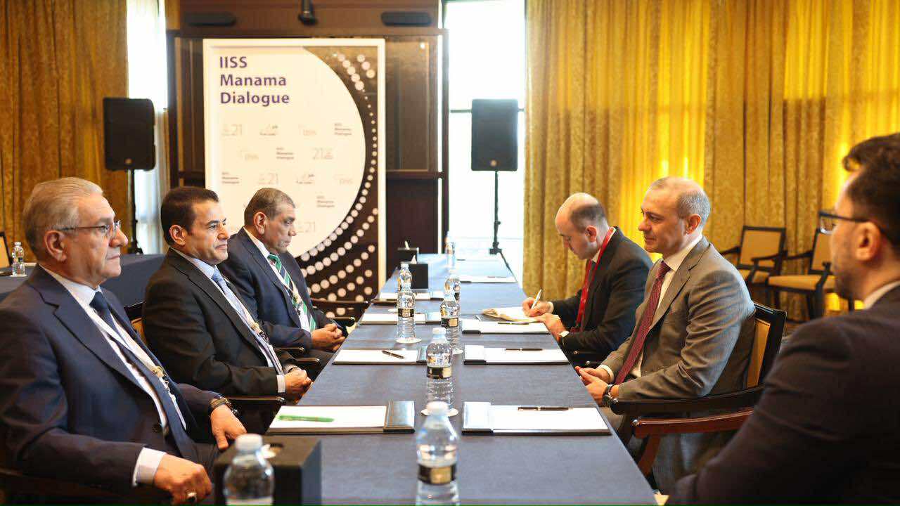 Secretary of Security Council of Armenia and Iraq’s National Security Advisor agree to organize mutual visits