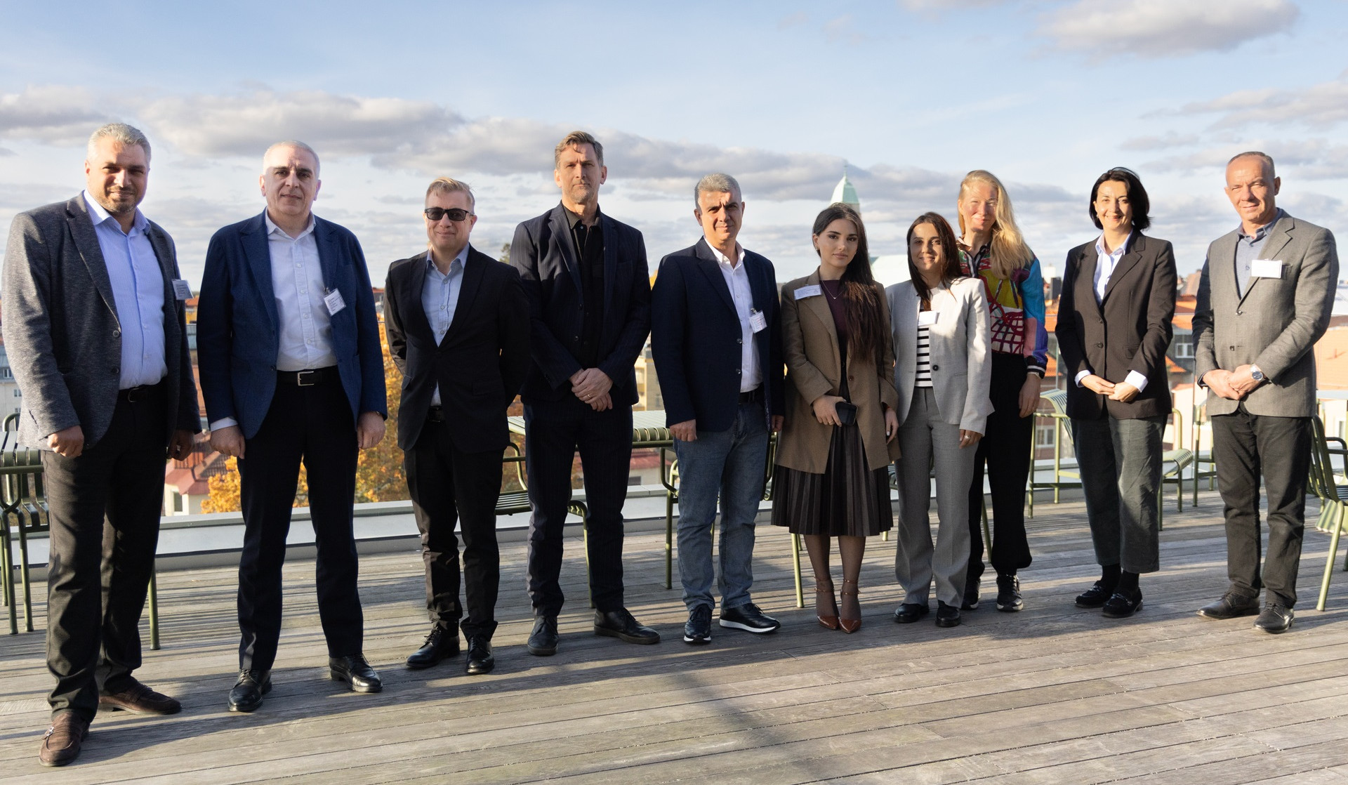 ՊԵԿ պատվիրակությունը մասնակցել է Շվեդիայի Թագավորության հարկային մարմնի կազմակերպած ճանաչողական այցին