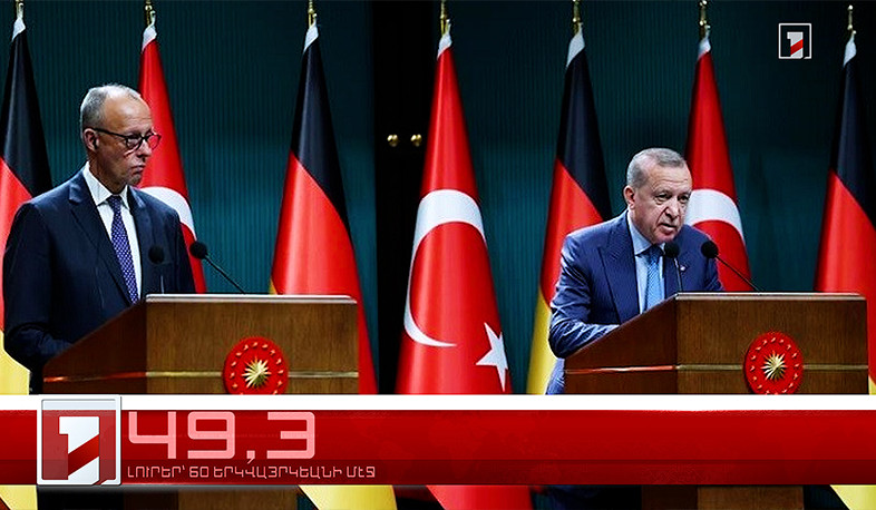 Հոկտեմբեր 31-ը՝ 60 երկվայրկեանի մէջ. արևմտահայերէն լուրեր