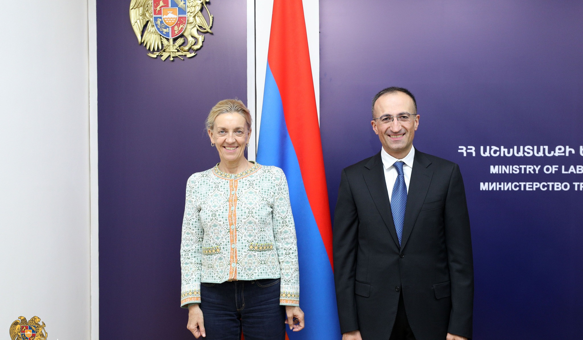 ՄԱԿ-ը կշարունակի աջակցել Հայաստանի սոցիալական պաշտպանության համակարգի զարգացմանը