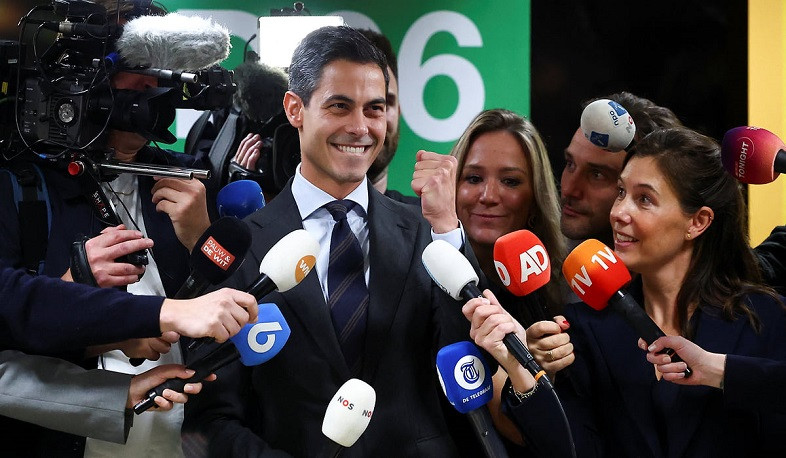 Նիդերլանդների խորհրդարանի արտահերթ ընտրությունում հաղթել են կենտրոնամետ ուժերը