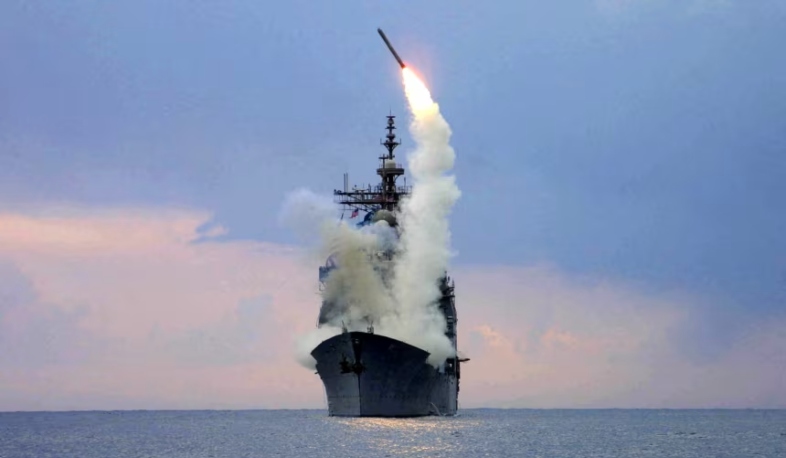 Pentagon approves transfer of Tomahawk missiles to Ukraine: CNN Pentagon approves transfer of Tomahawk missiles to Ukraine: CNN