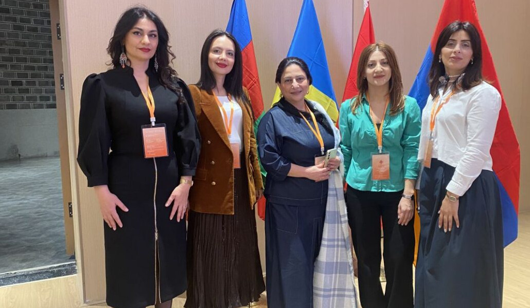 «Իմ քայլը» հիմնադրամի պատվիրակության հագեցած կրթական և մշակութային օրերը Չինաստանում` հերթական փորձի փոխանակման ծրագրով