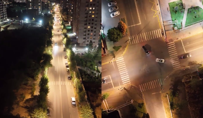 Քանաքեռ-Զեյթուն վարչական շրջանում արտաքին լուսավորության ցանցն արդիականացվել է․ Նիկոլ Փաշինյան