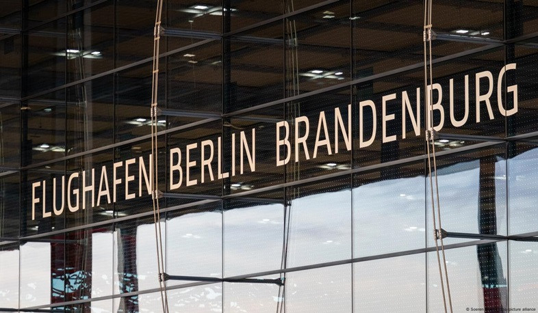 Բեռլինի օդանավակայանը դադարեցրել է գործունեությունը անօդաչու թռչող սարքի պատճառով