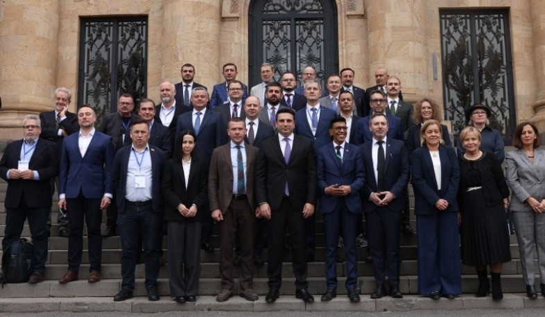 Ազգային ժողովը հյուրընկալել էր Եվրանեսթ ԽՎ 12-րդ լիագումար նստաշրջանի պատվիրակներին