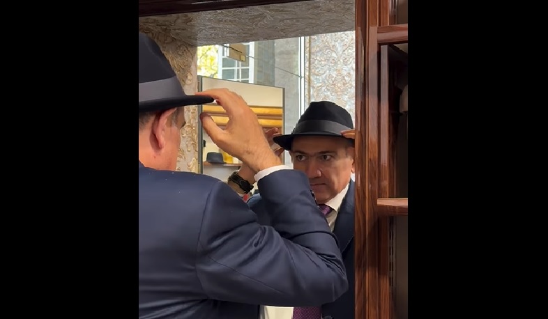 Վարչապետը զբոսնել է Երևանի փողոցներով, լուսանկարվել քաղաքացիների հետ