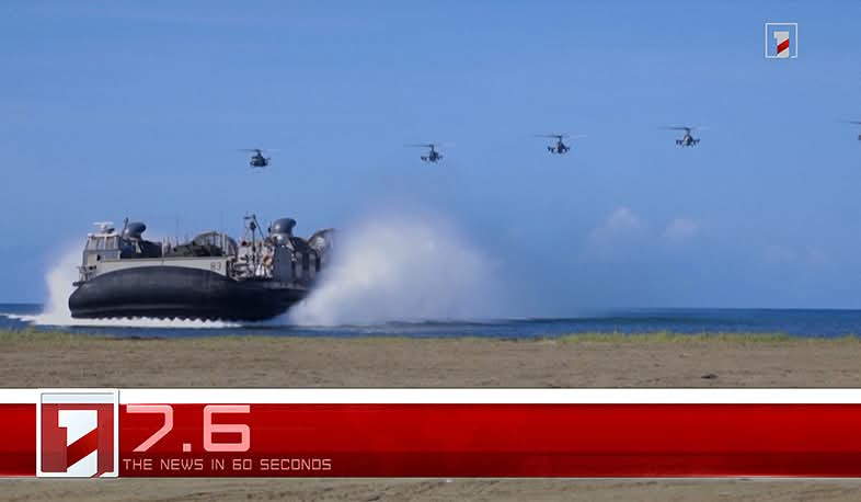 November 1 in 60 seconds