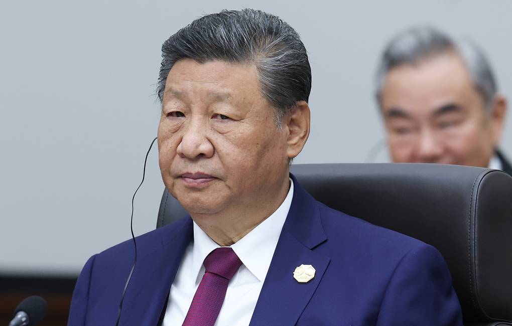 China proposes establishing global AI cooperation organization: Xi Jinping