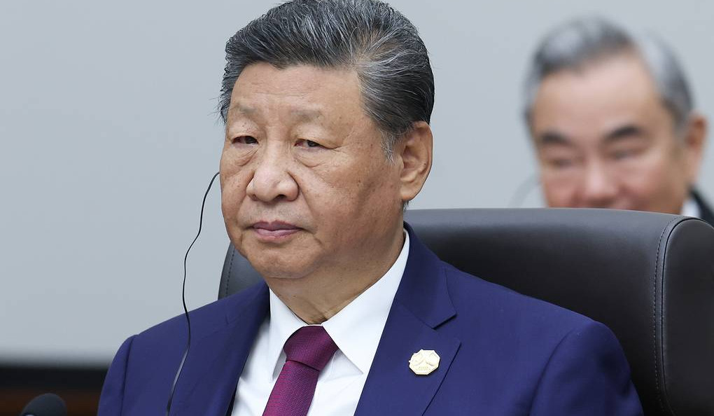 China proposes establishing global AI cooperation organization: Xi Jinping